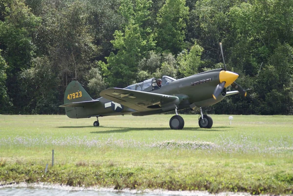 Unidentified — Warbird