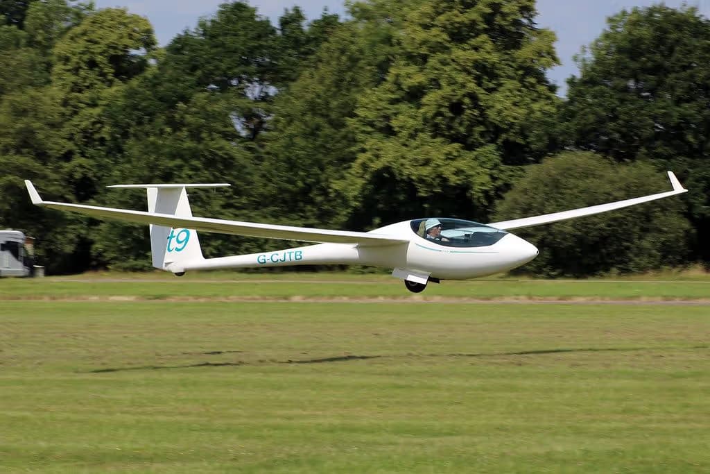 G-CJTB — Glider
