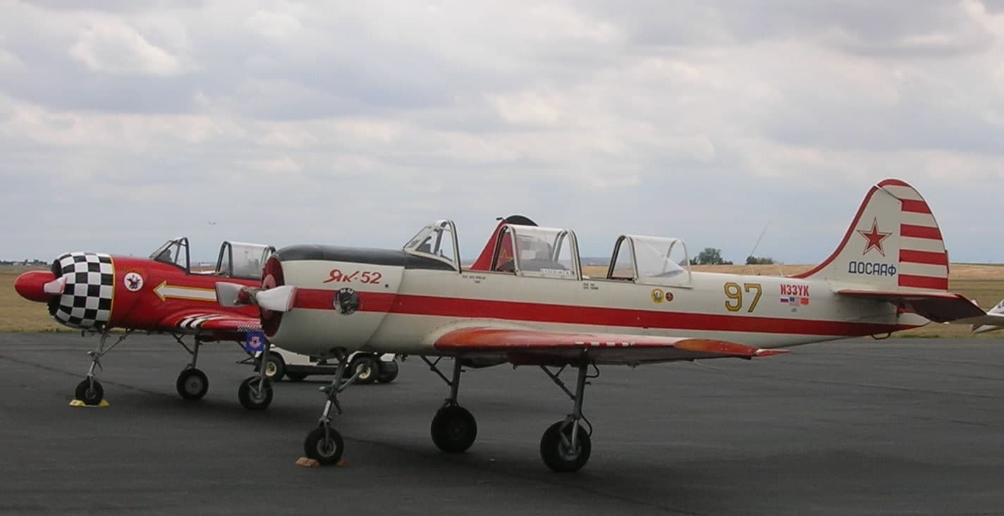 N33YK — Single-engine aircraft