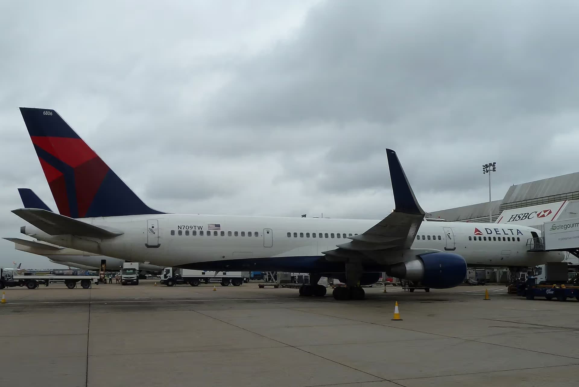 N709TW — Aircraft
