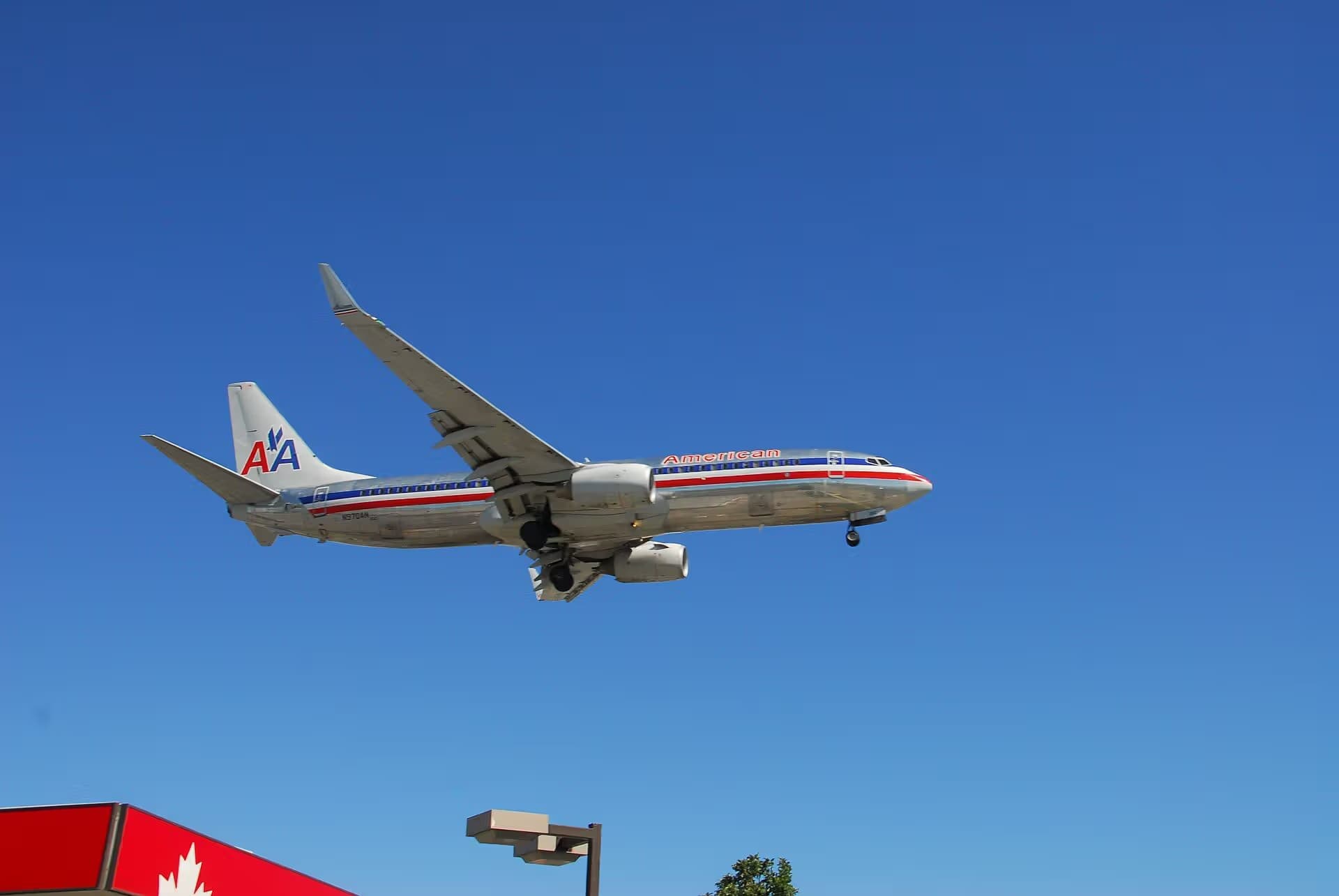 N970AN — Boeing