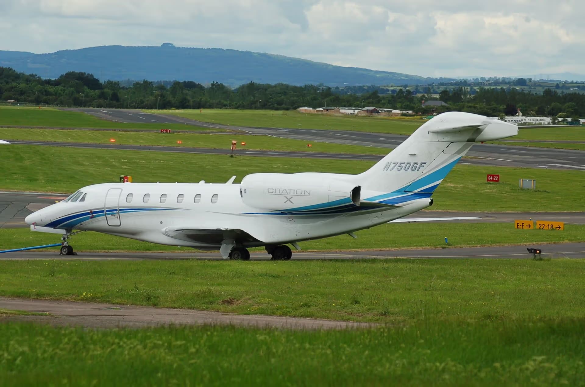 N750GF — Cessna
