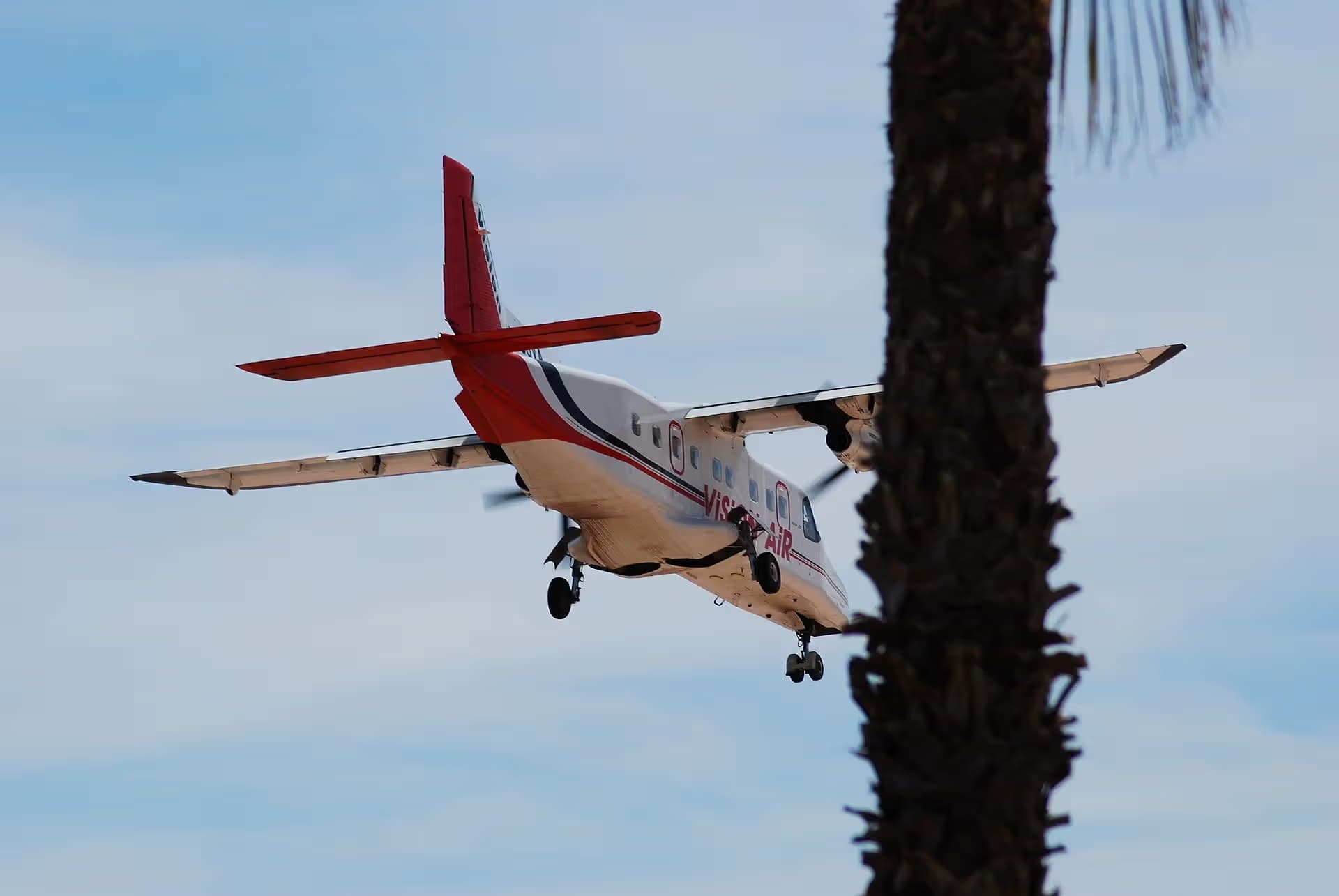 N403VA — Aircraft