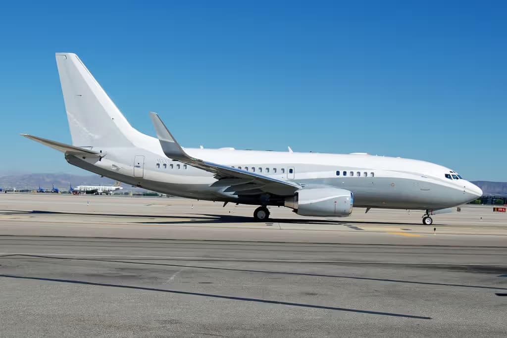 N2TS — Boeing