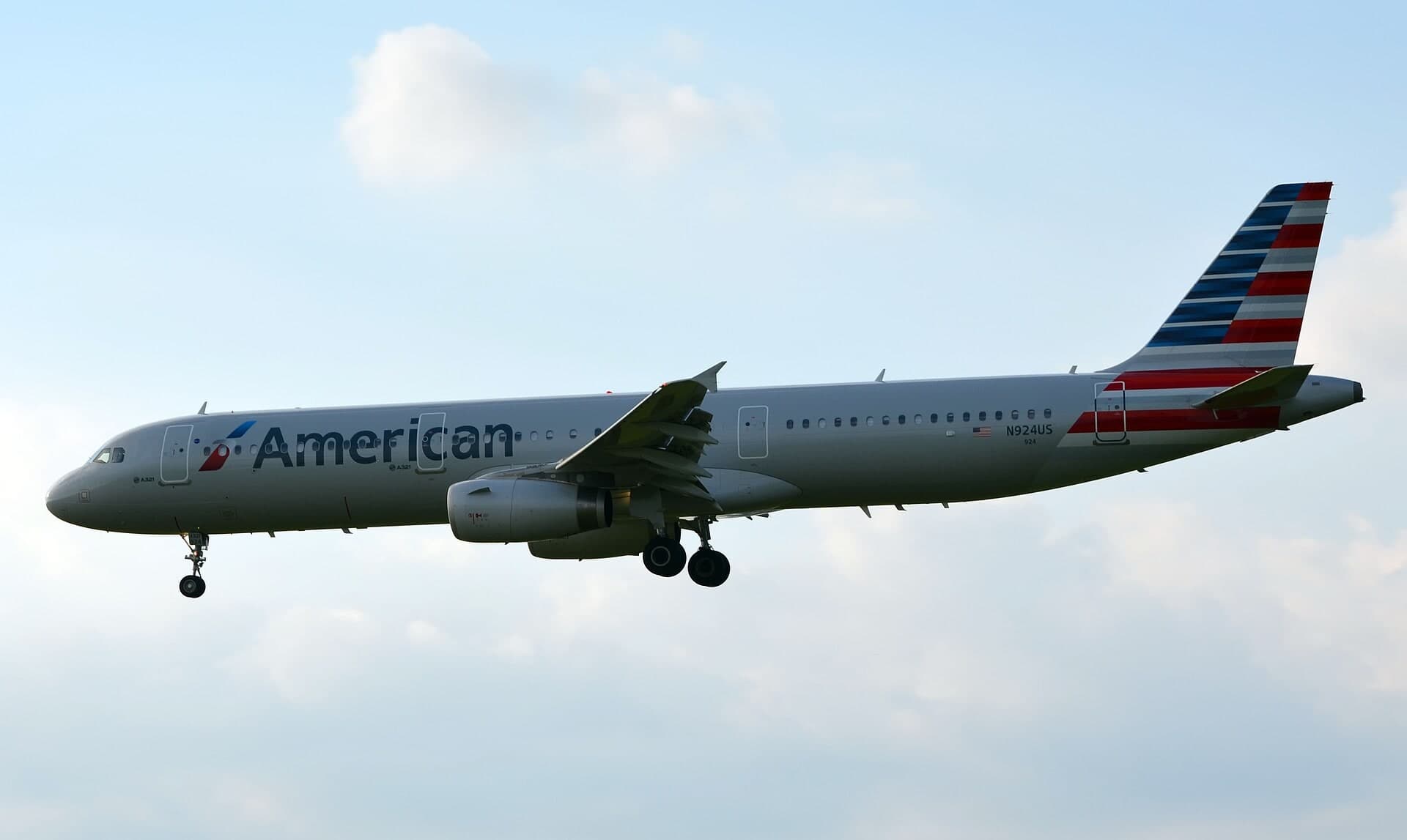 N924US — Airbus