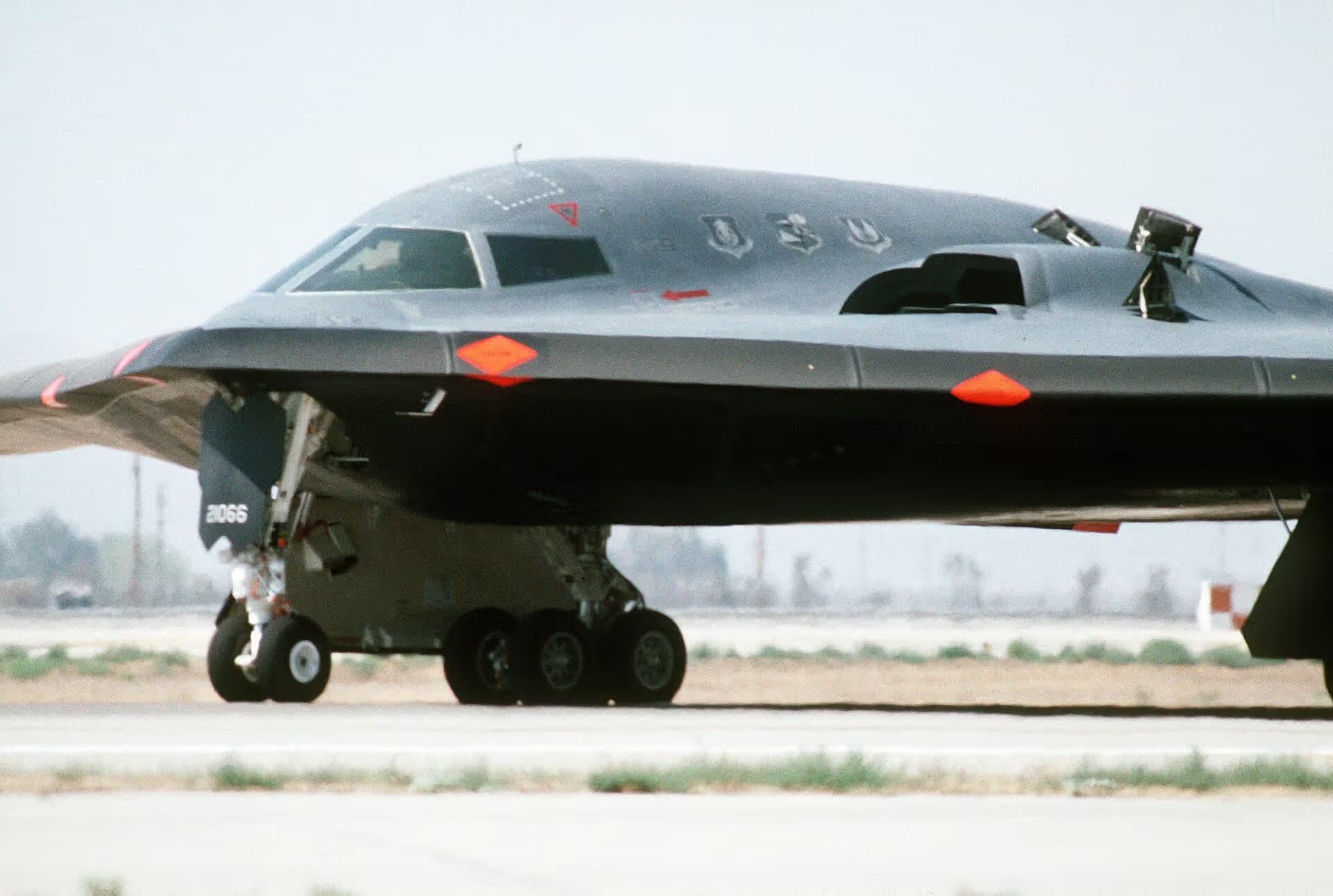 Unidentified — Aircraft