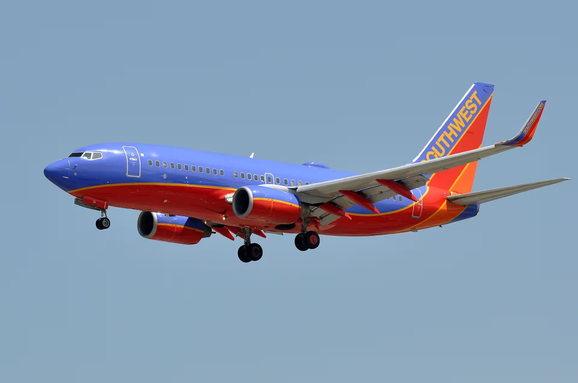 N211WN — Boeing