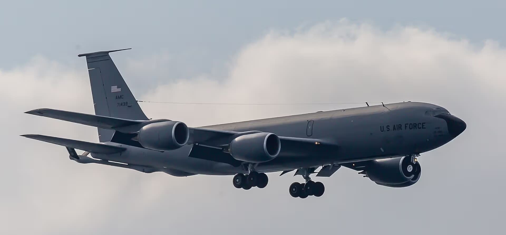 Unidentified — Aircraft