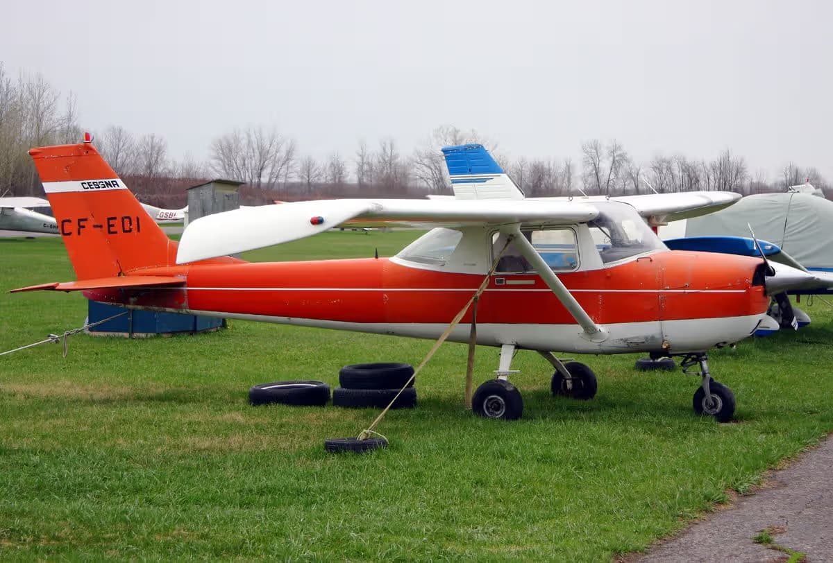CF-EDI — Cessna