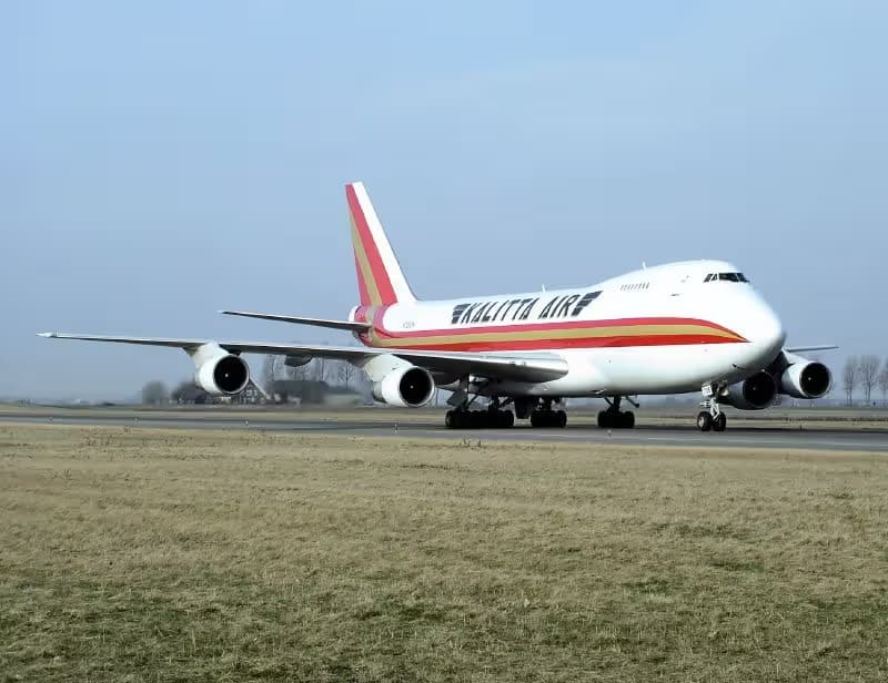 N706CK — Boeing