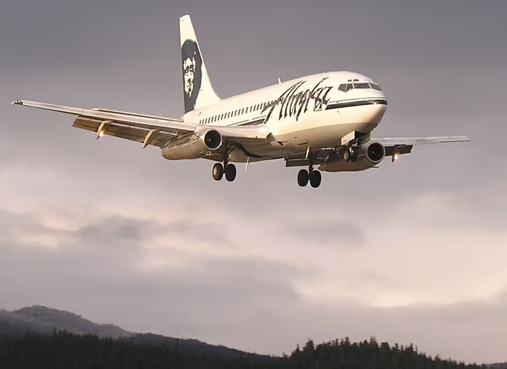 N742AS — Aircraft