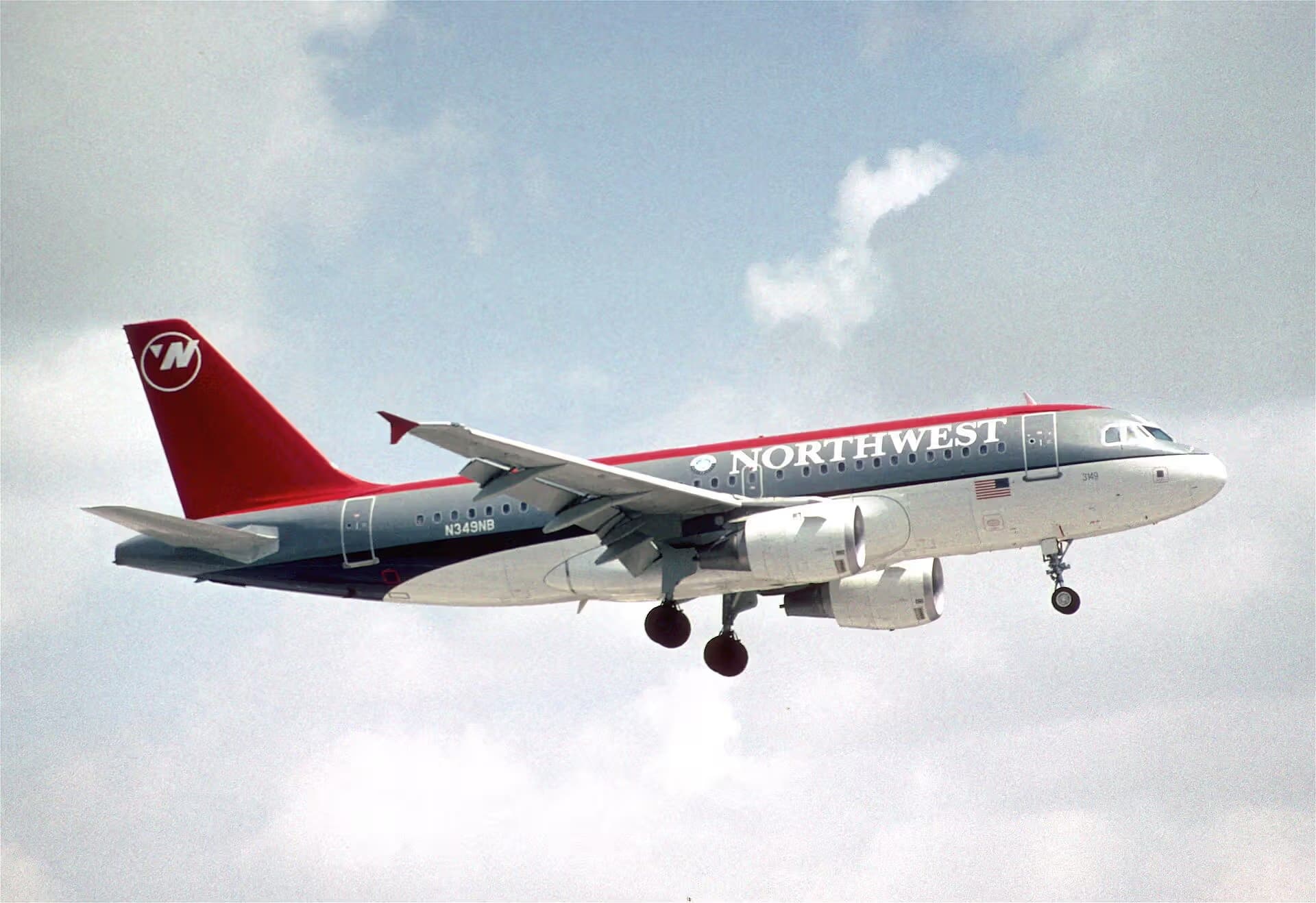N349NB — Airbus