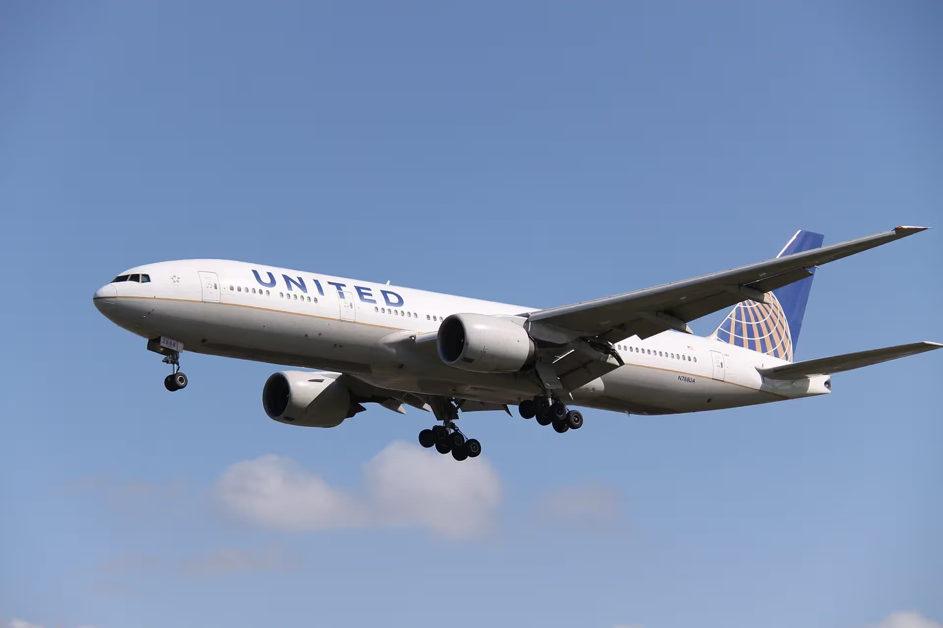N788UA — Boeing