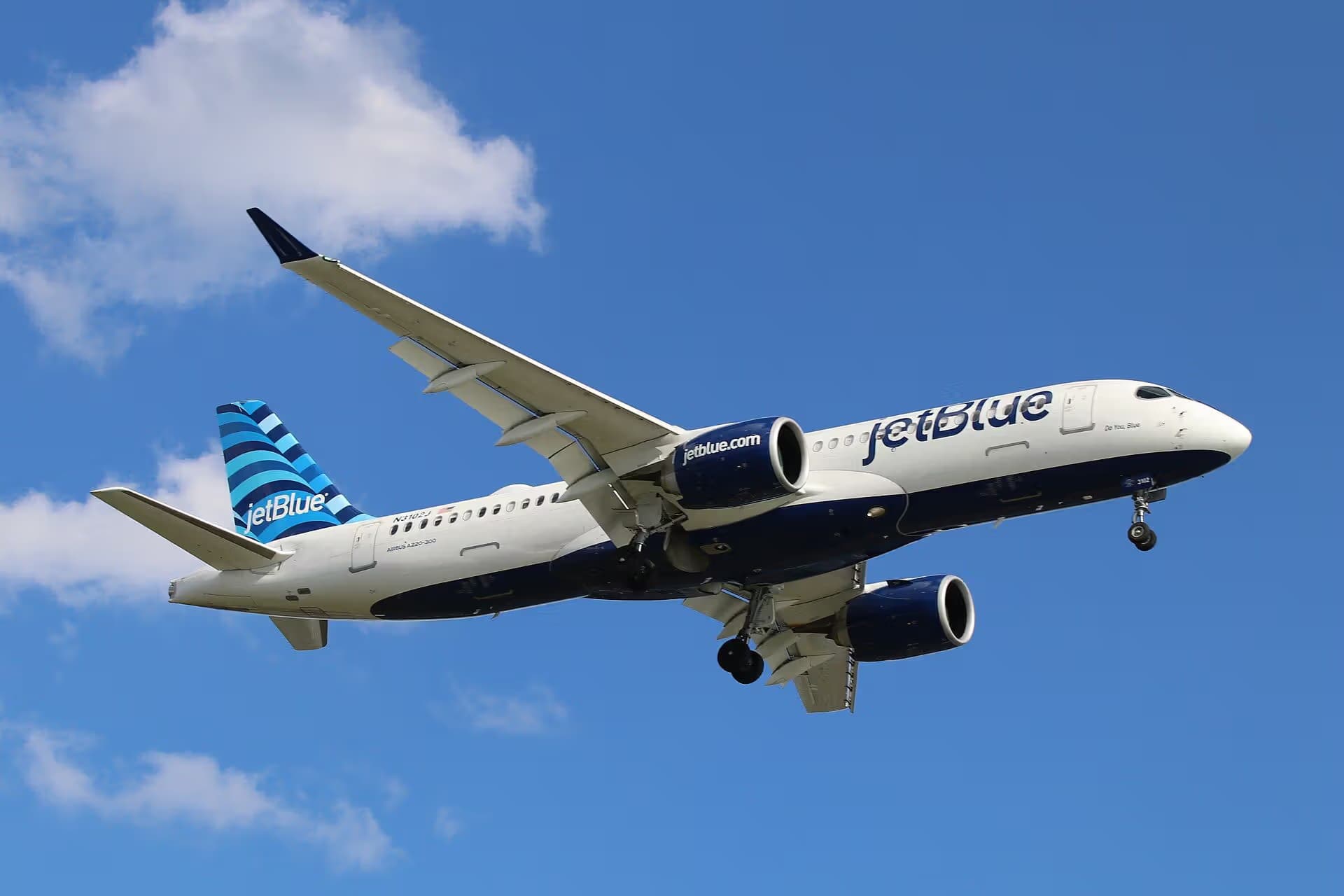 N3102J — Airbus