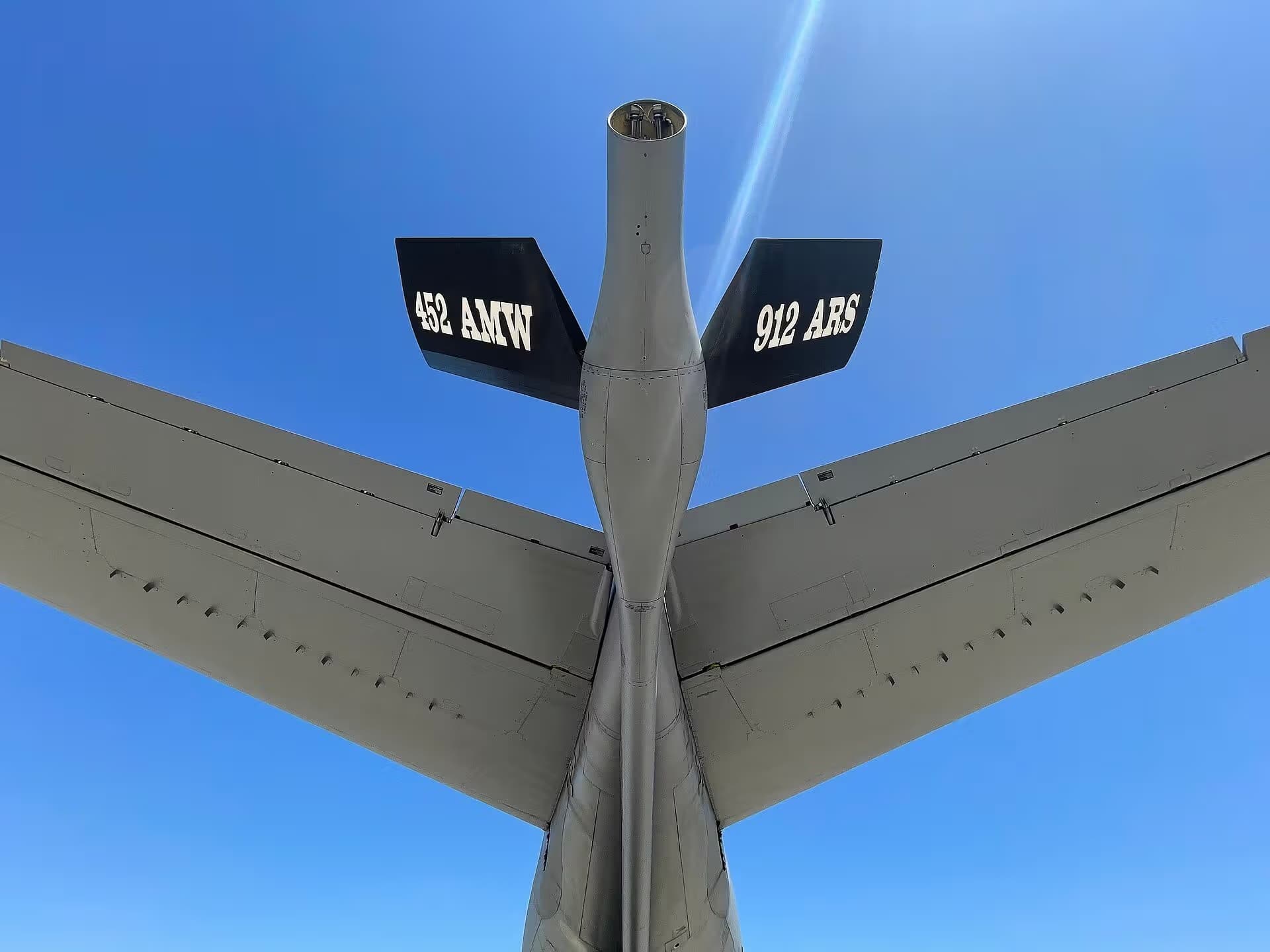 Unidentified — Aircraft