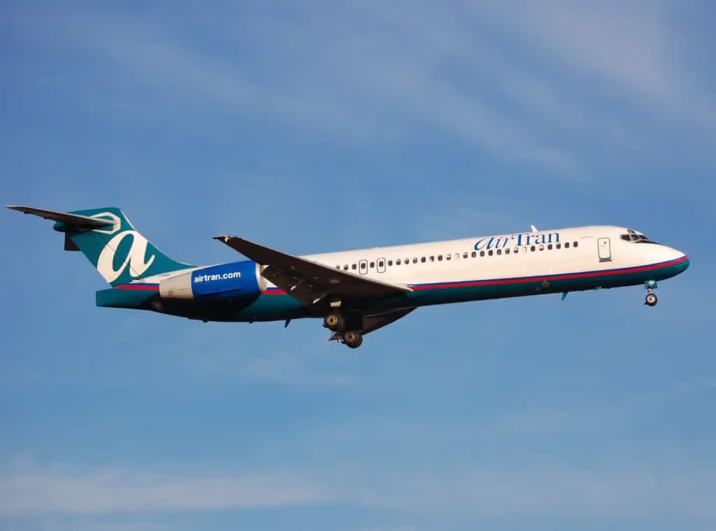 N987AT — Aircraft