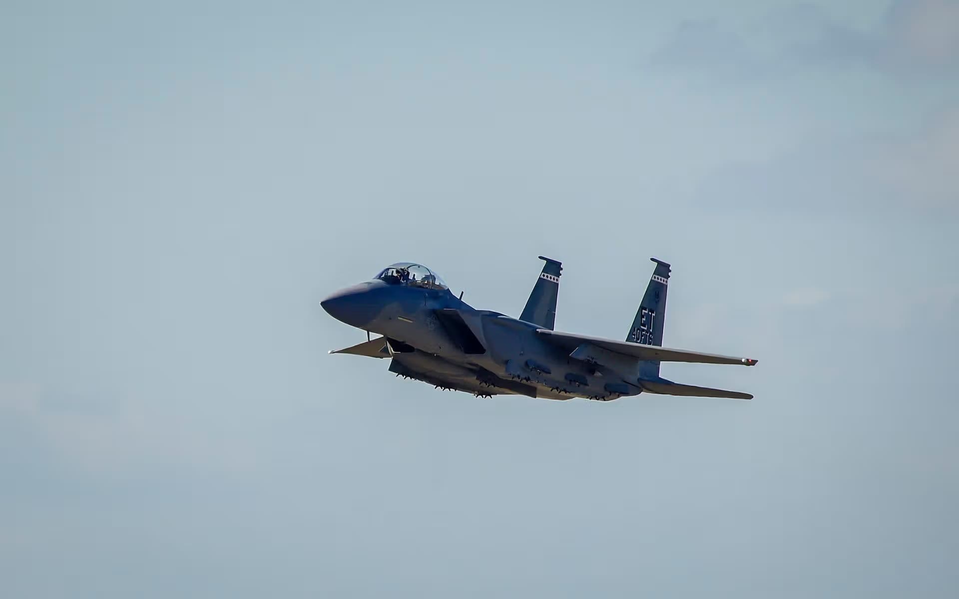 Unidentified — Aircraft