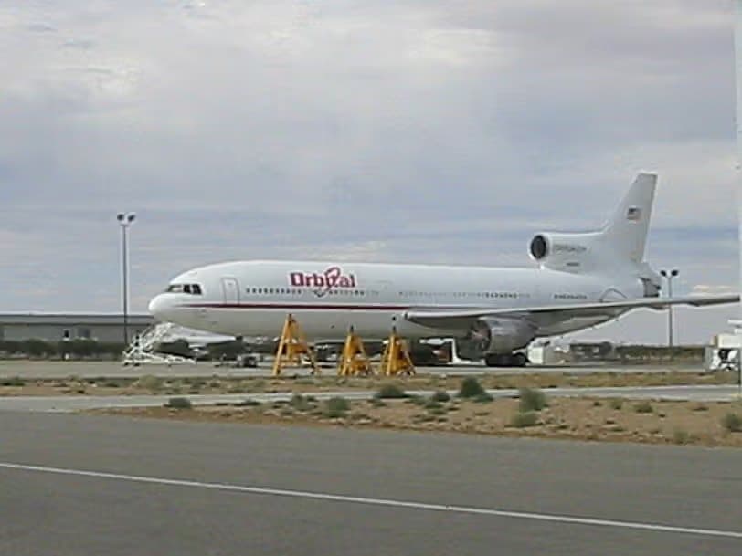 N140SC — Lockheed