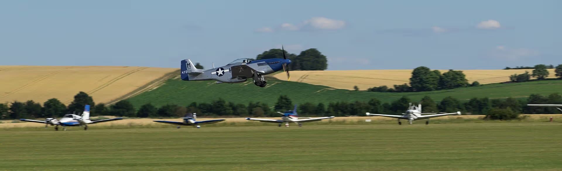 Unidentified — Warbird