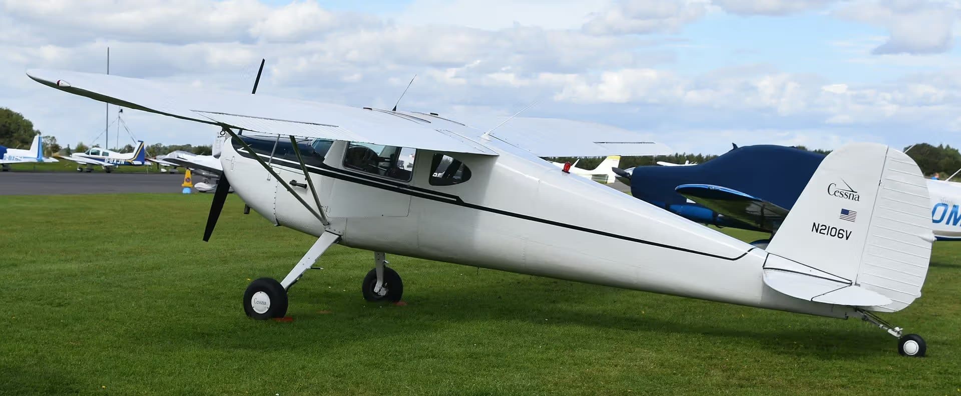N2106V — Cessna