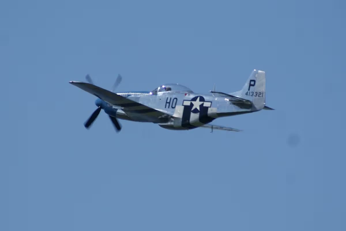 Unidentified — Warbird