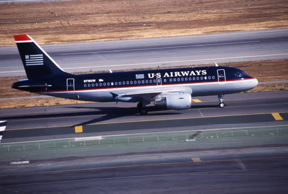 N716UW — Airbus