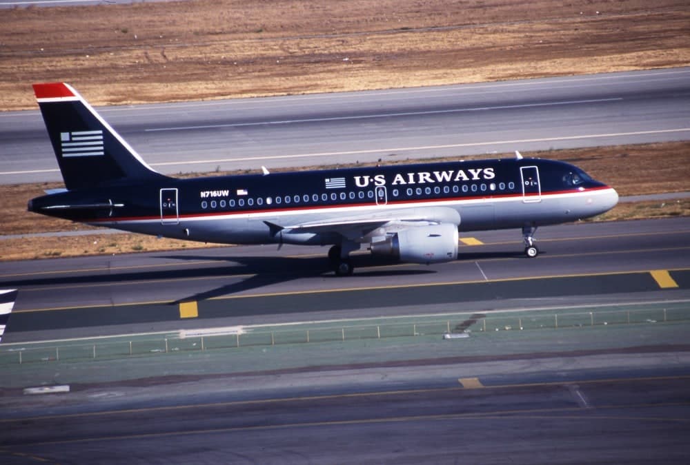 N716UW — Airbus