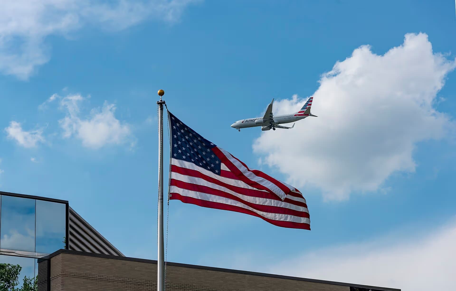 N818NN — Boeing