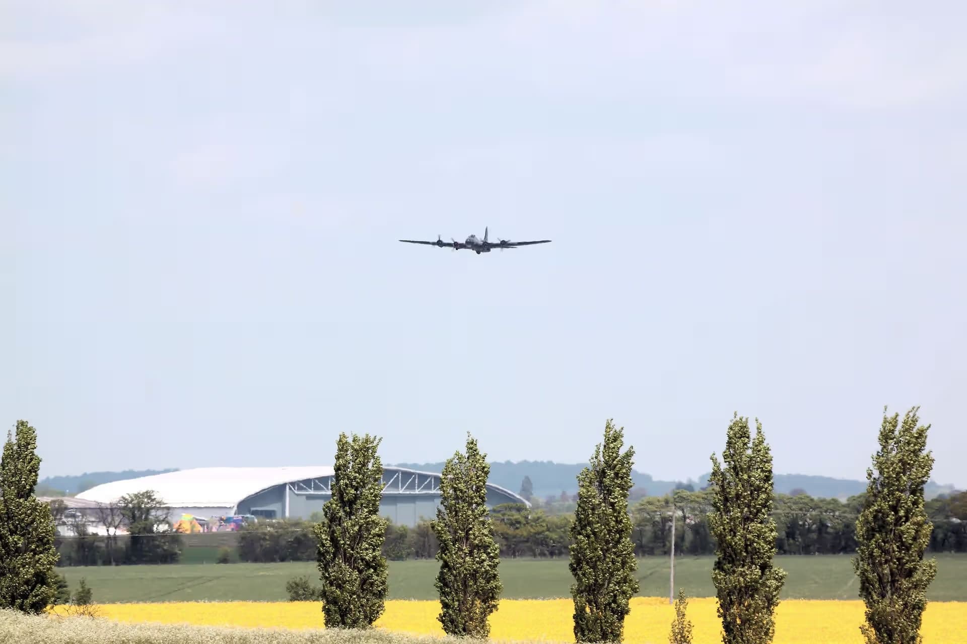 Unidentified — Warbird