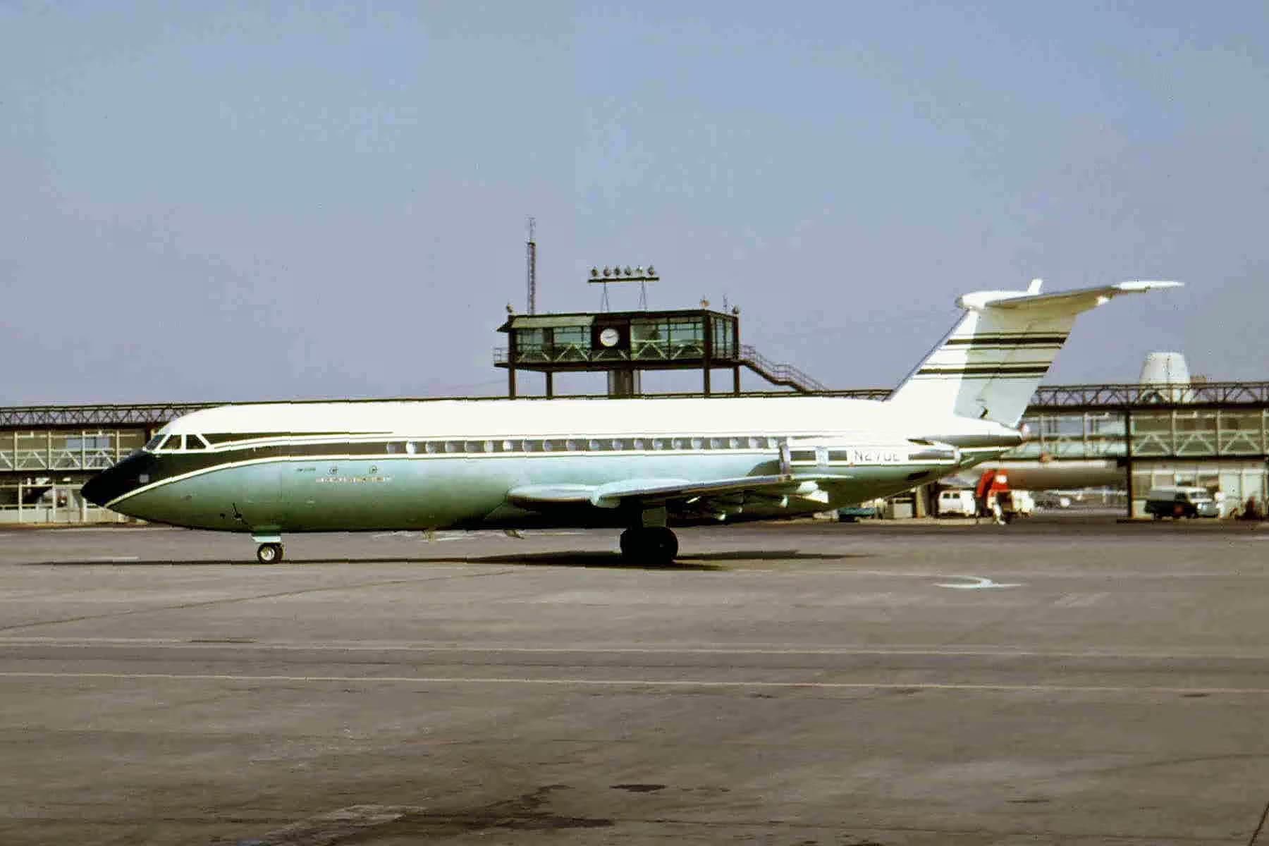 N270E — Aircraft