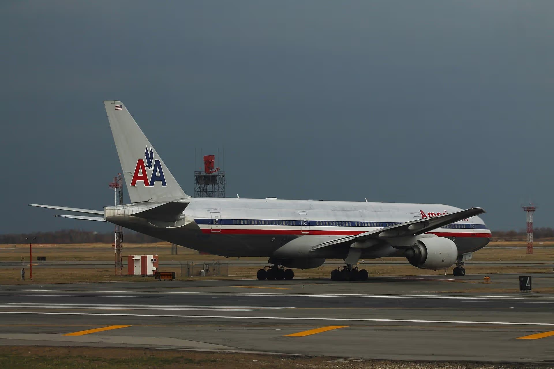 N798AN — Boeing