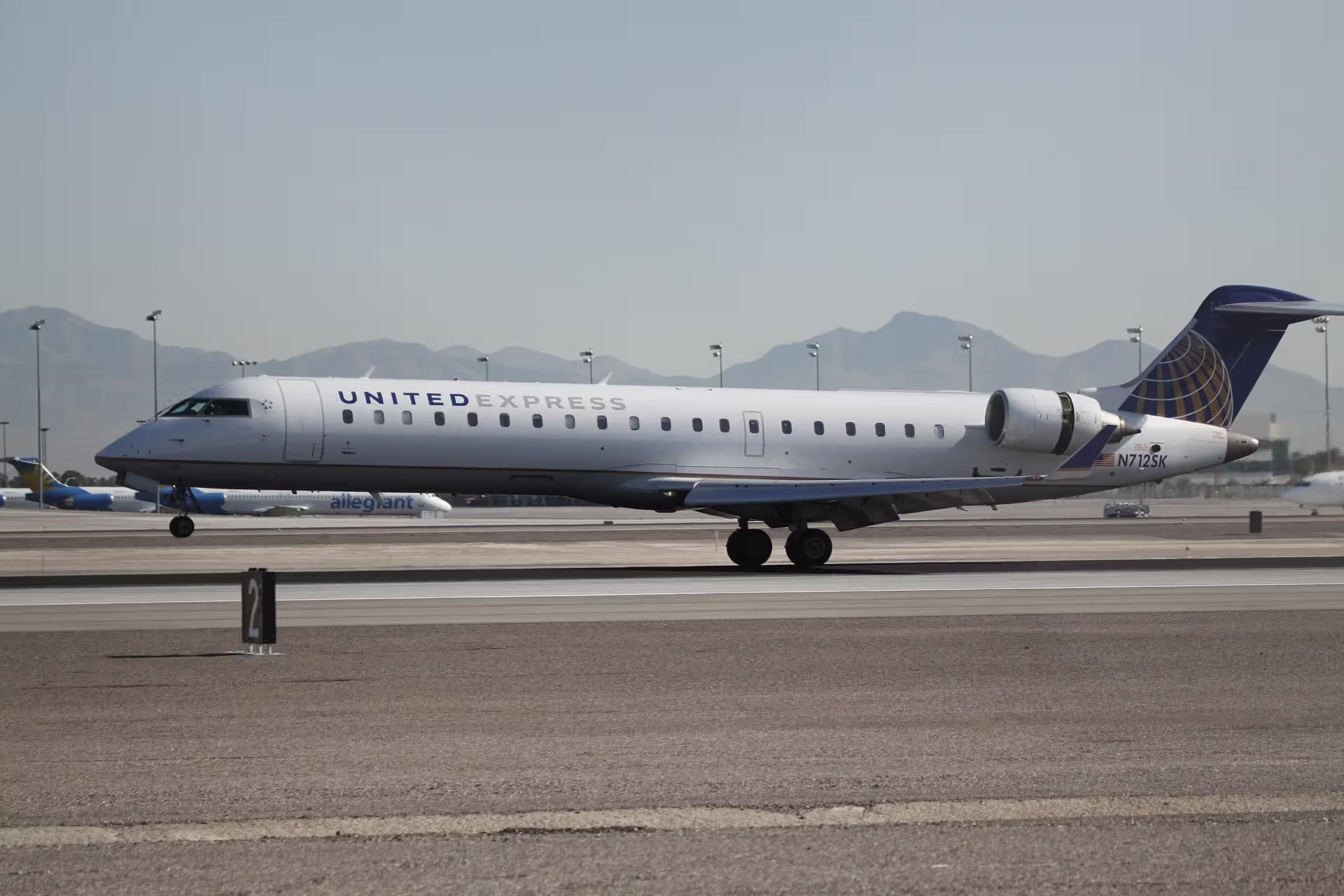 N712SK — Aircraft