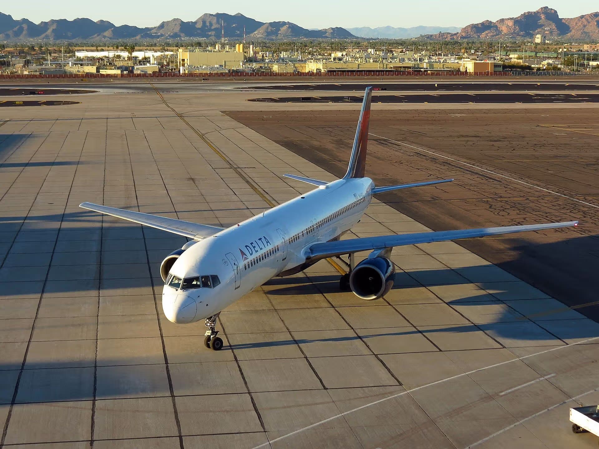 N644DL — Boeing