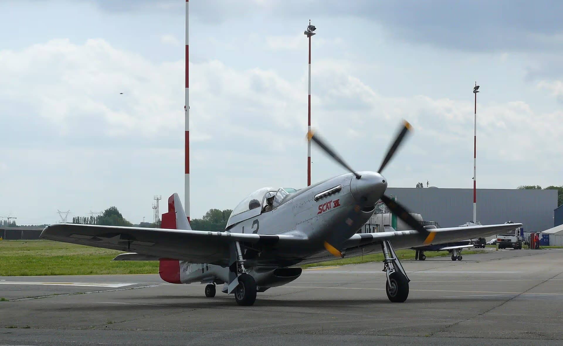 Unidentified — Warbird