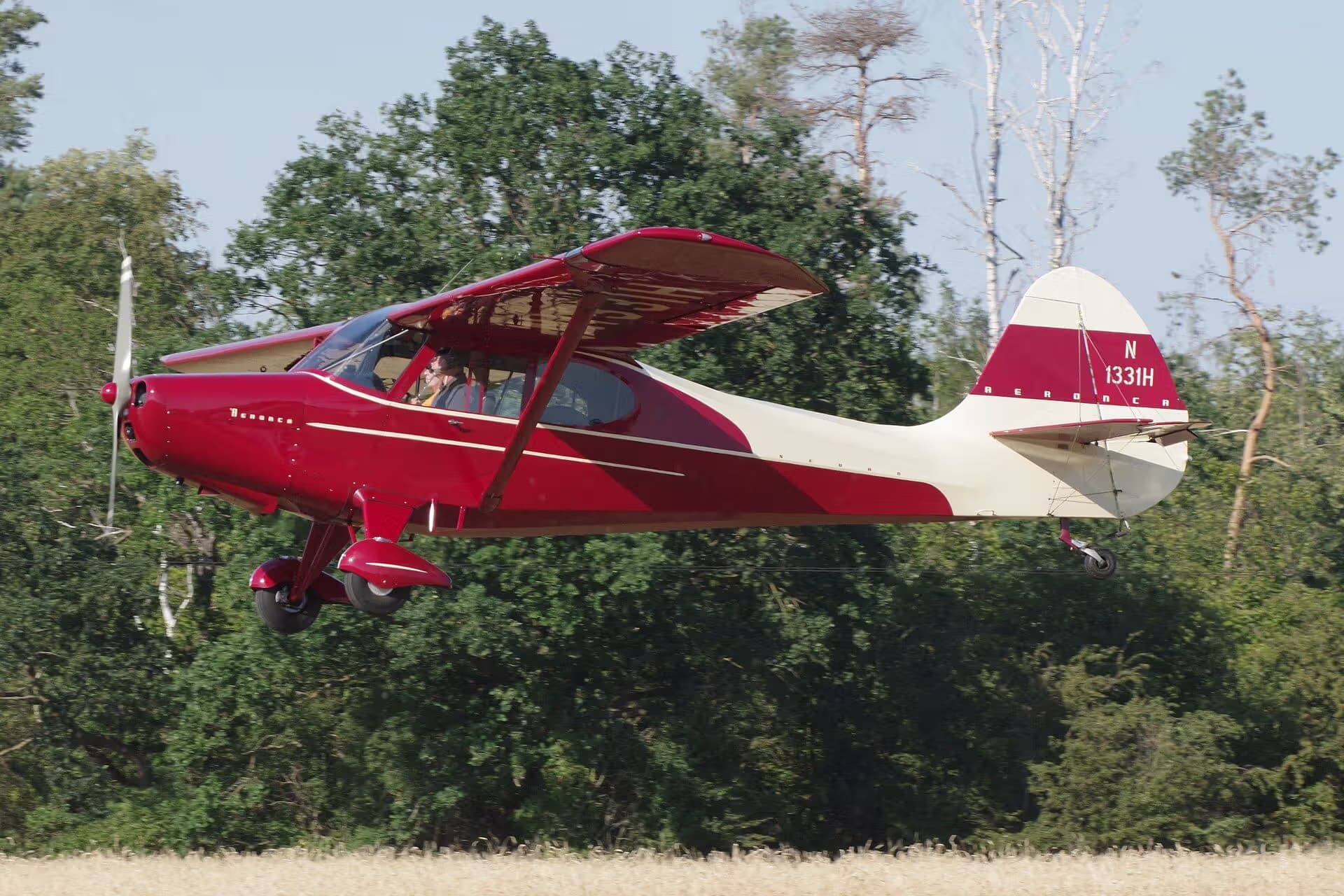 N1331H — Aircraft