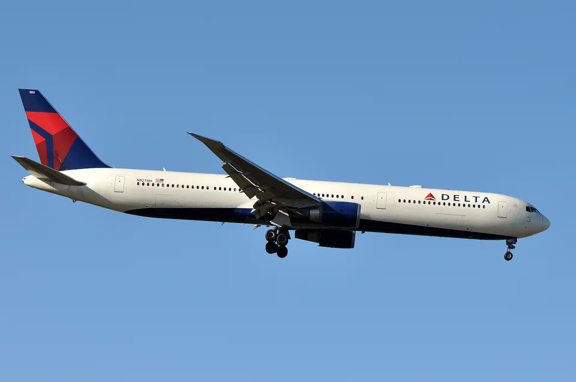 N827MH — Boeing