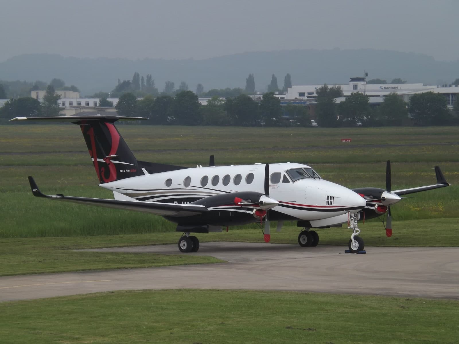 G-VALK — Beechcraft