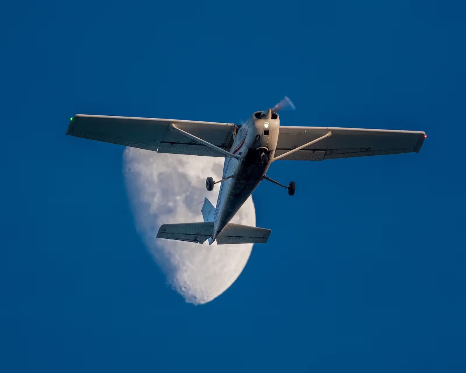 N9897Q — Single-engine aircraft