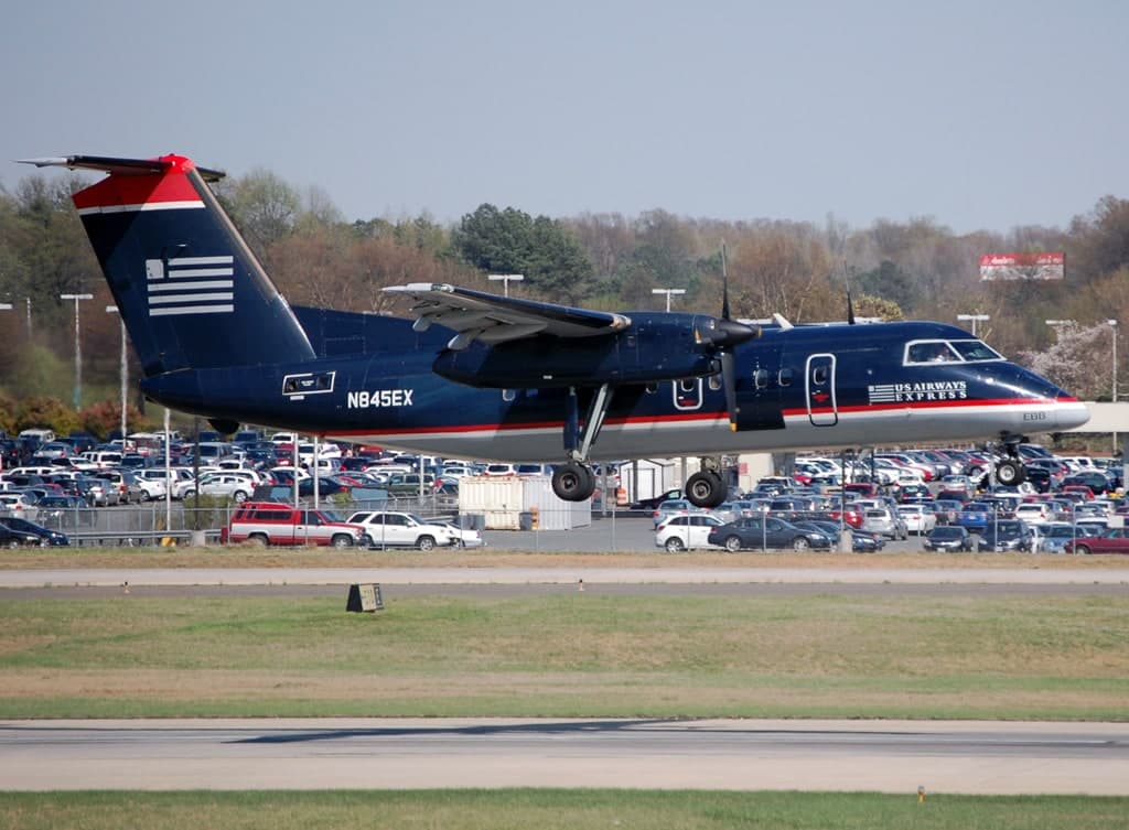 N845EX — Bombardier