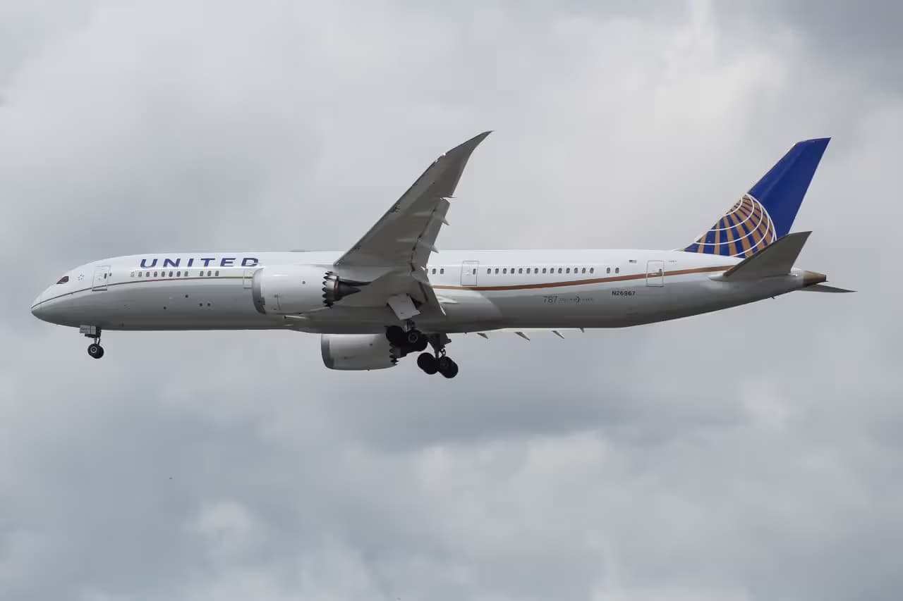 N26967 — Boeing