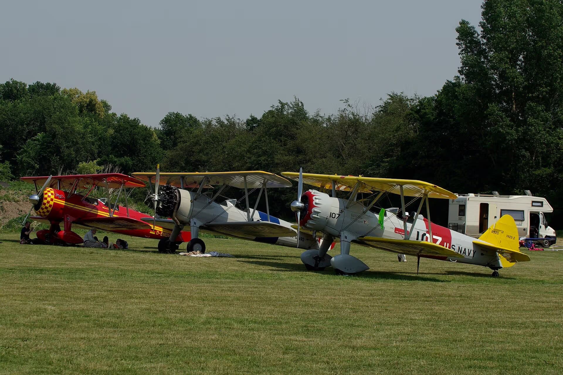 N52545 — Aircraft