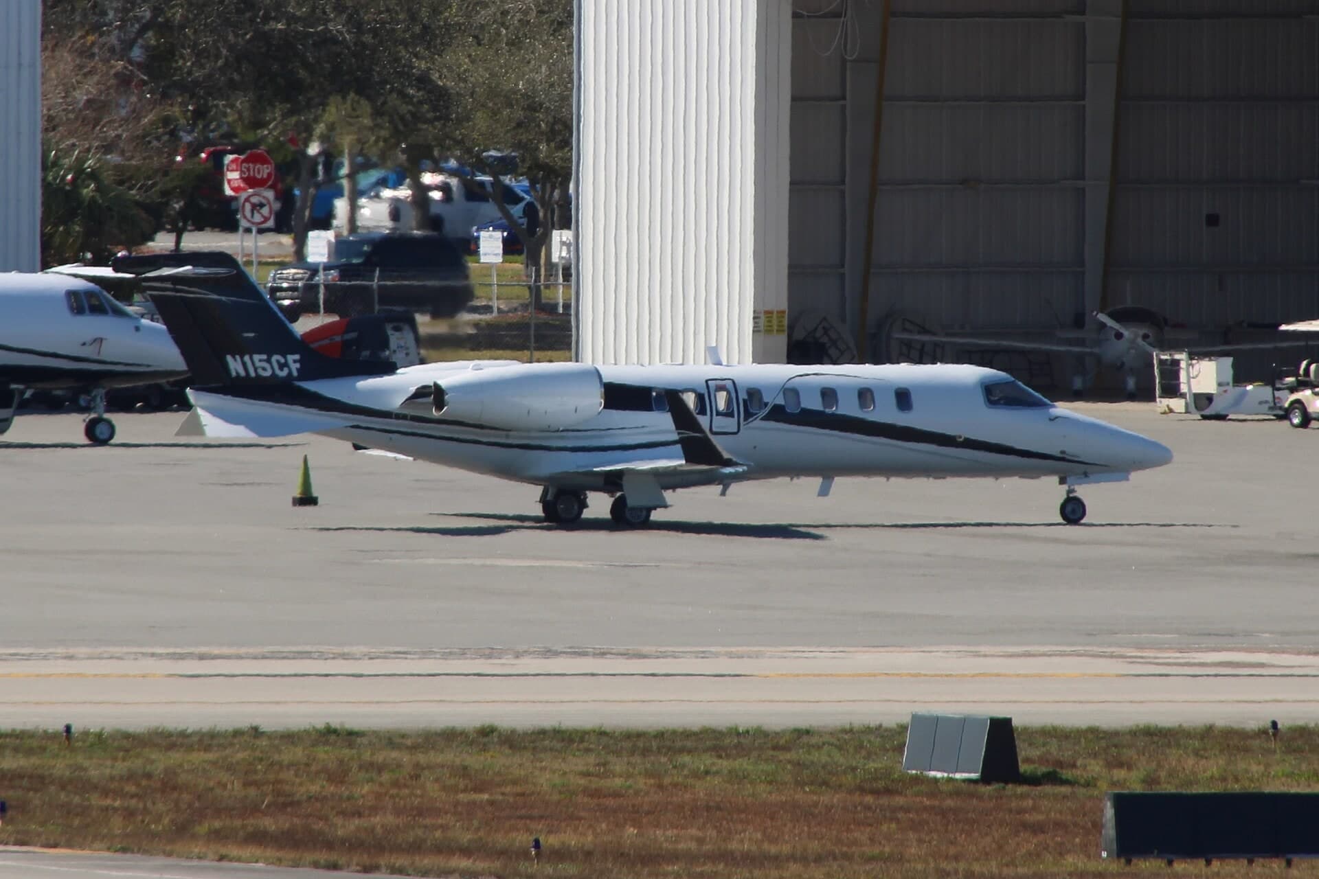 N15CF — Business jet