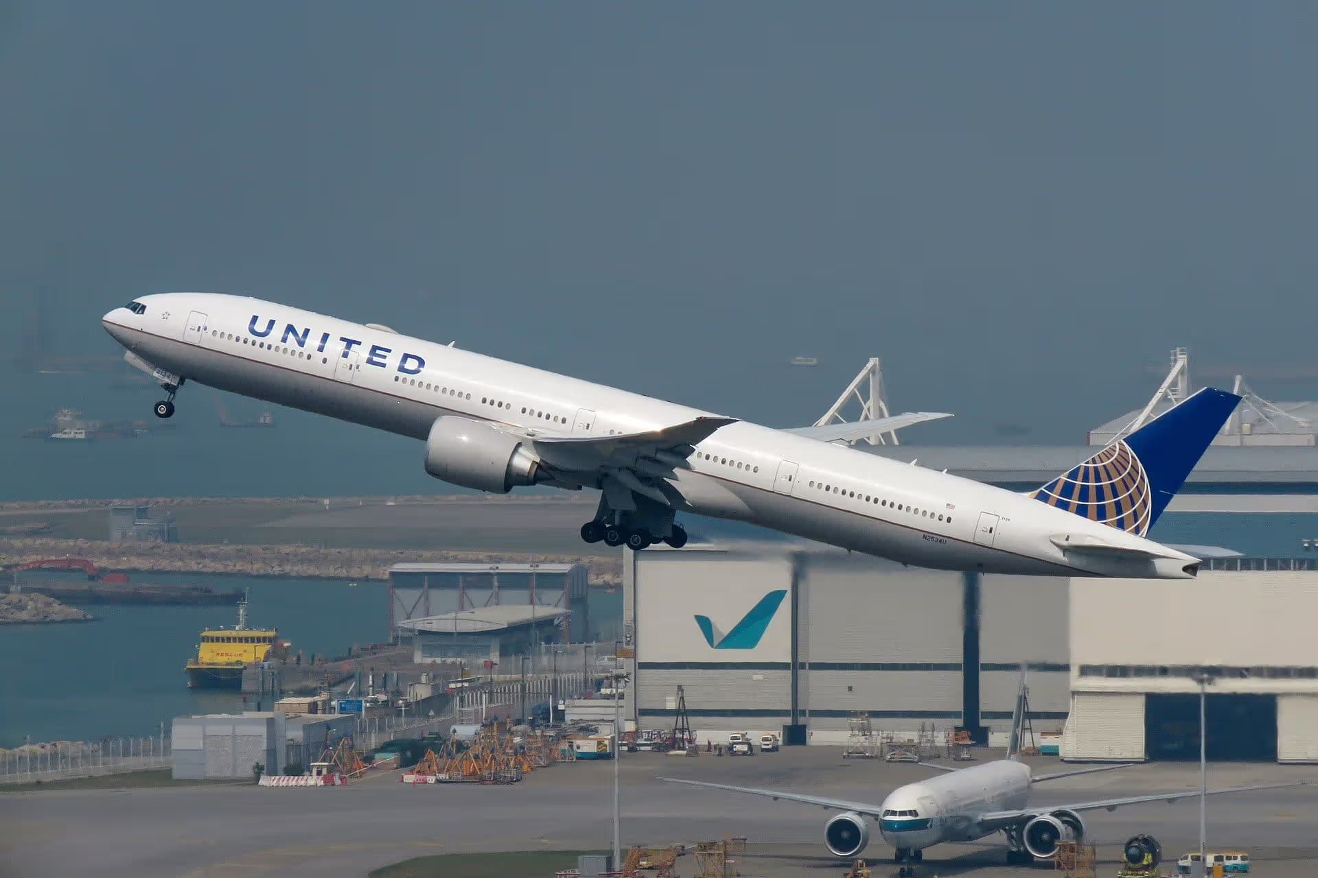 N2534U — Boeing