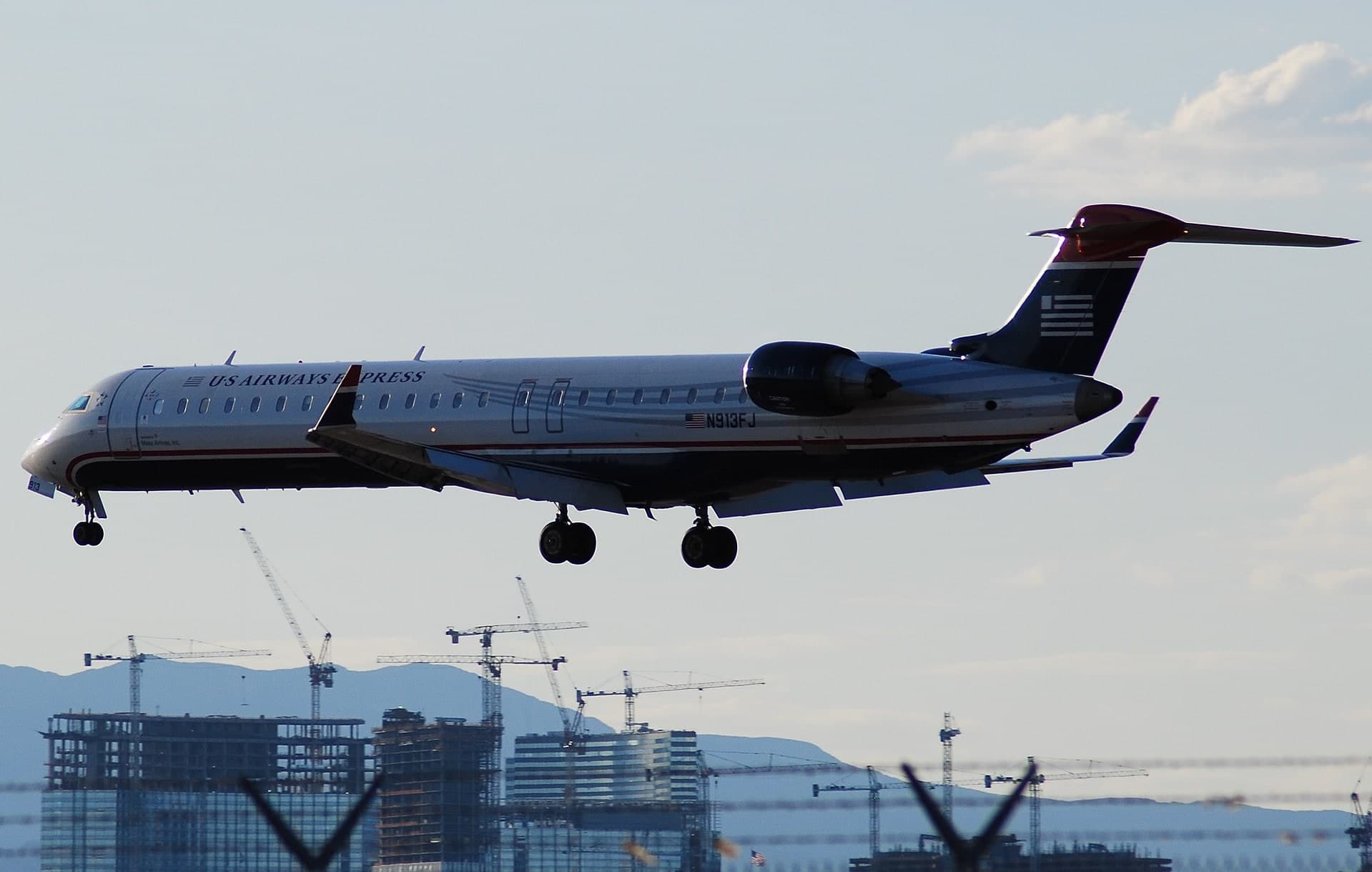 N913FJ — Aircraft