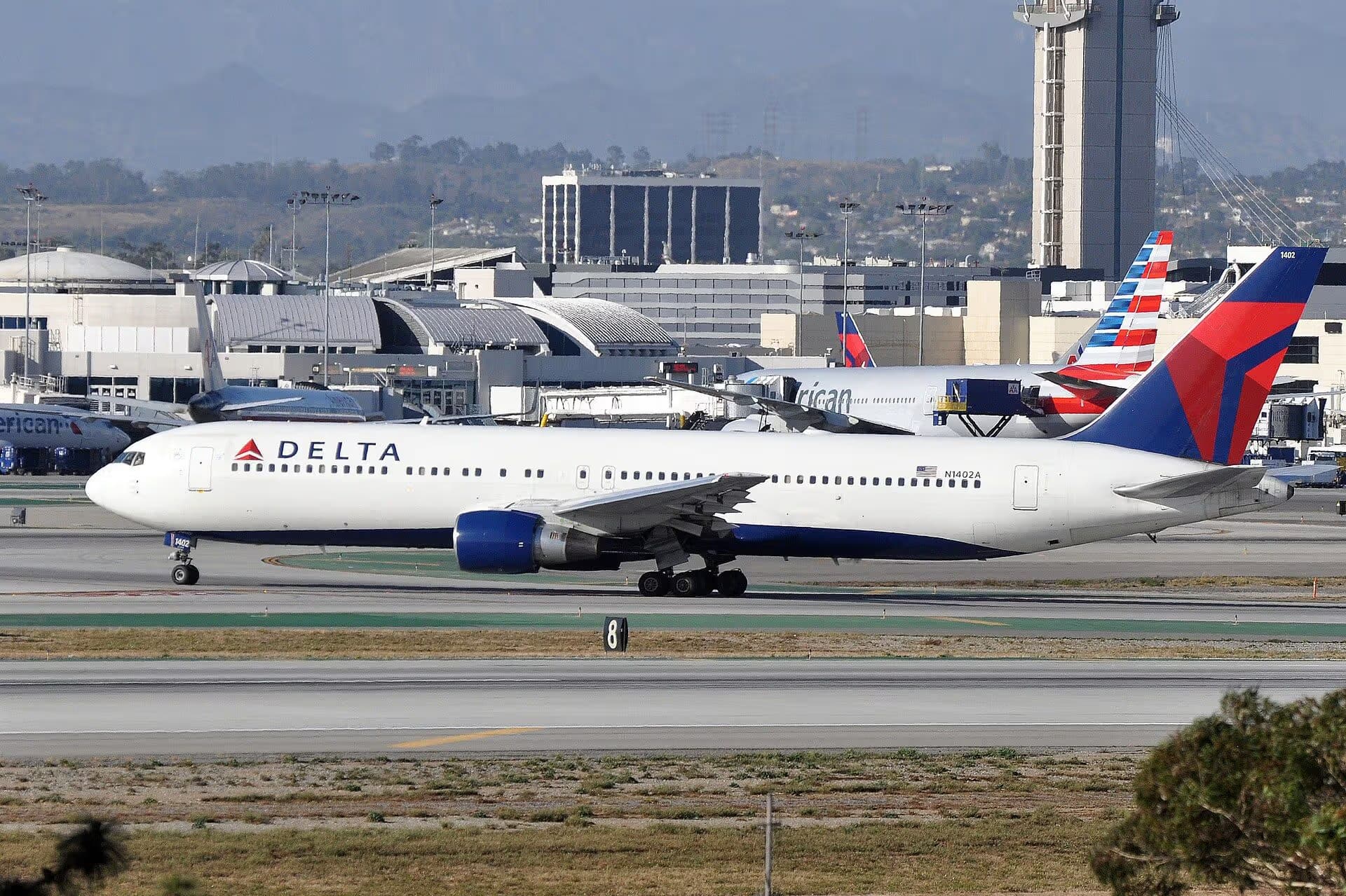 N1402A — Boeing