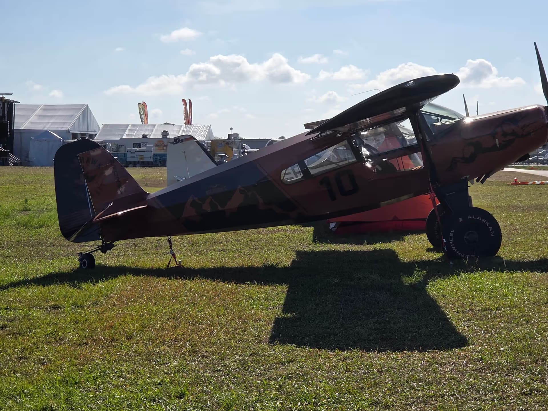 Unidentified — Aircraft type pending at Lakeland Linder Intl