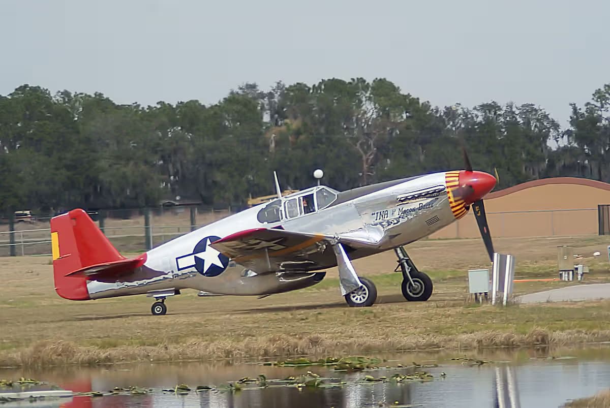 Unidentified — Aircraft