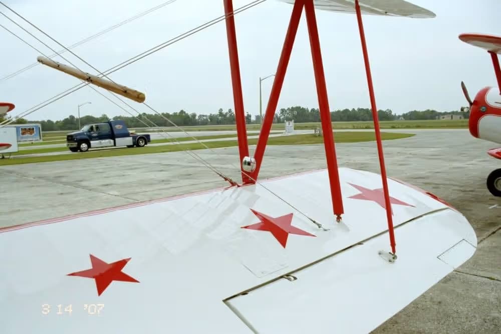 N809RB — Aircraft