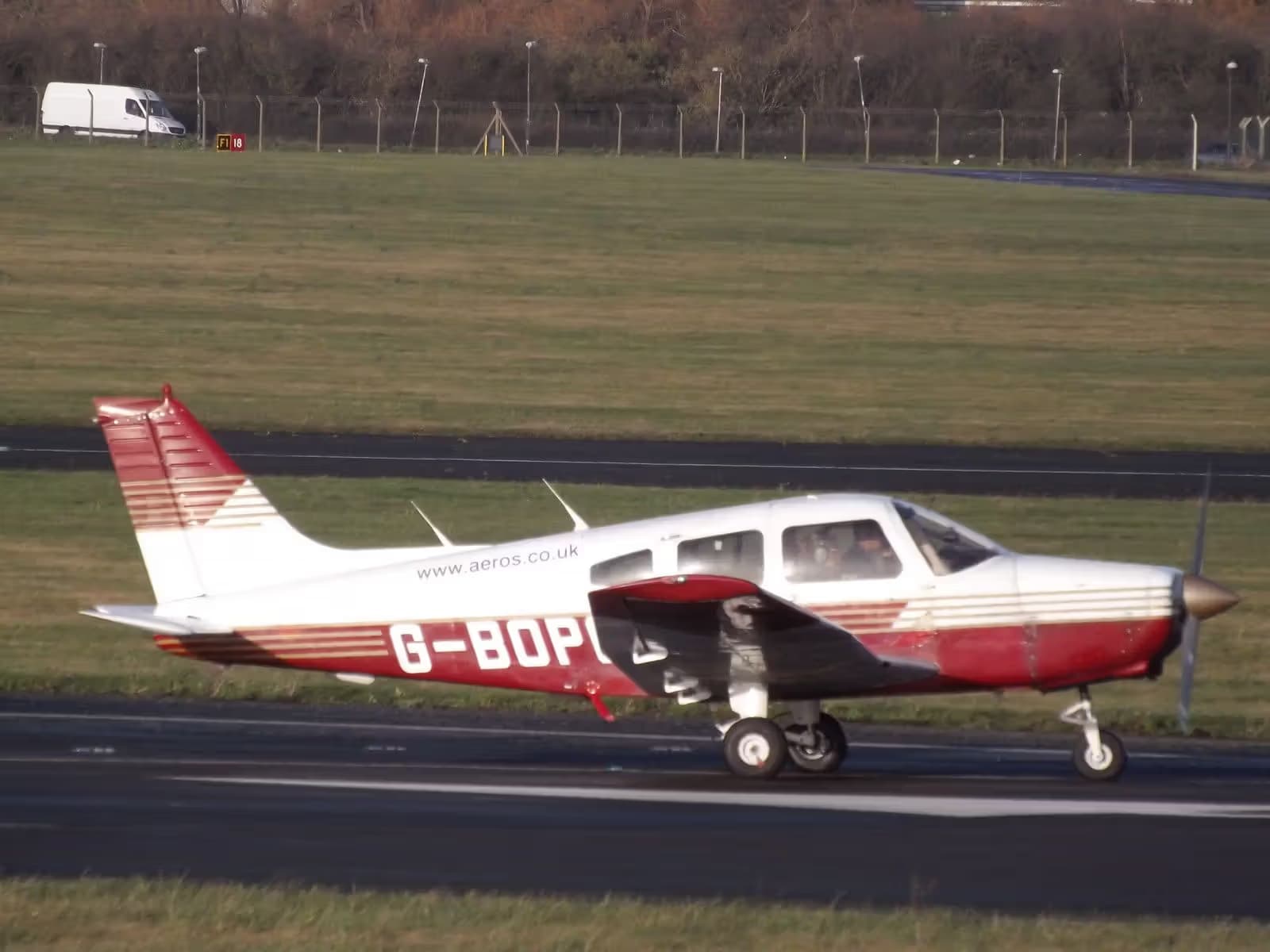 G-BOPC — Piper