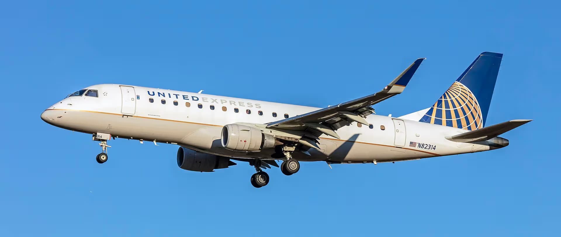 N82314 — Aircraft